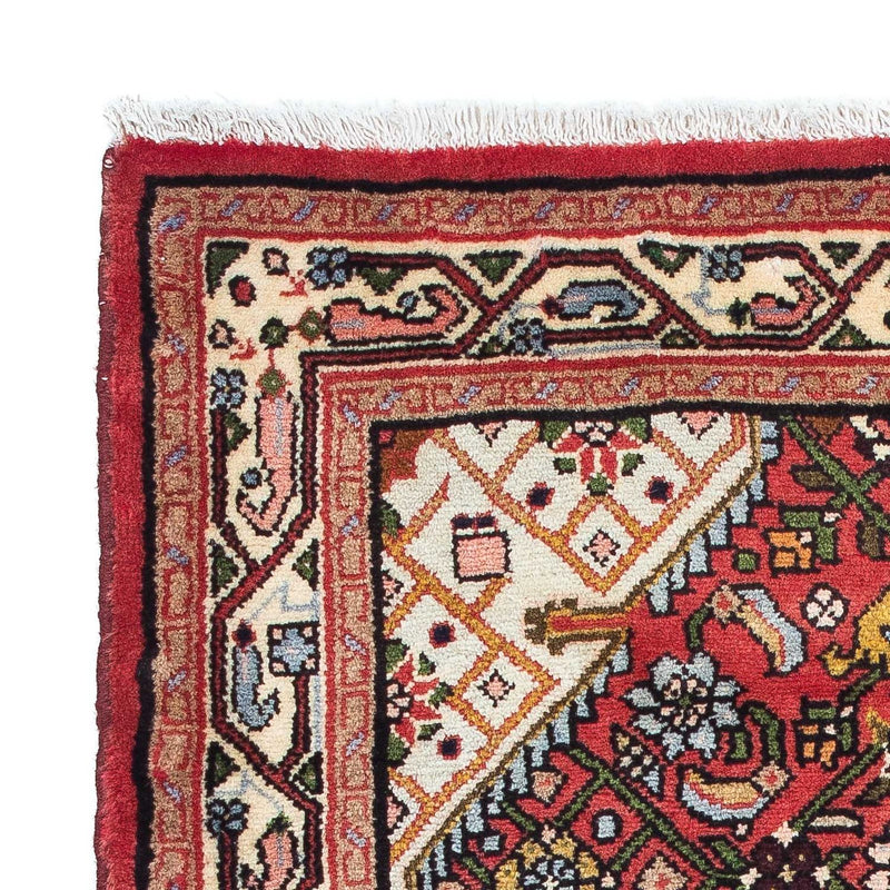 Perser Rug - Nomadic - 125 x 80 cm - red