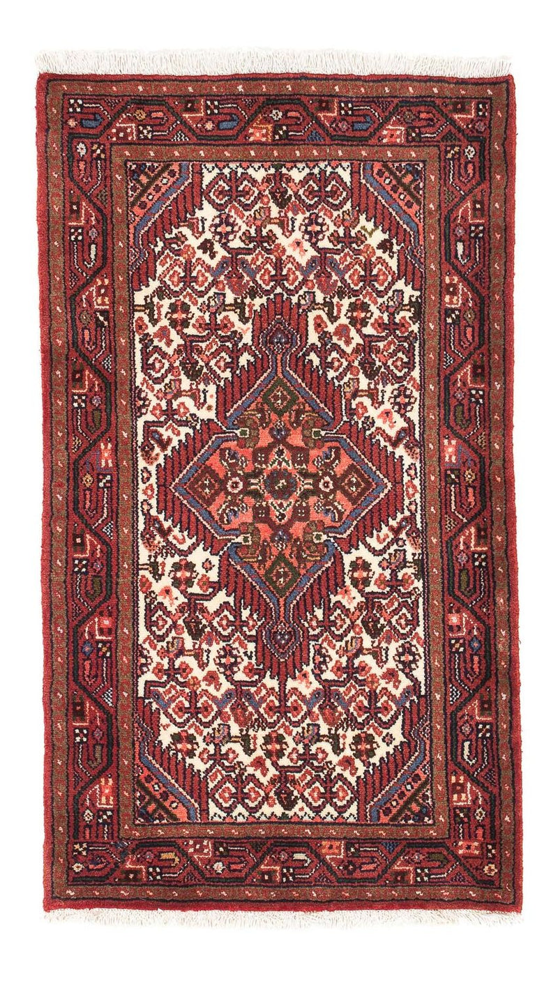 Perser Rug - Nomadic - 125 x 80 cm - beige