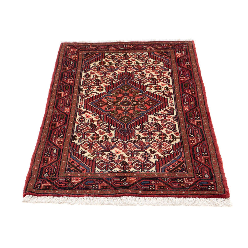 Perser Rug - Nomadic - 125 x 80 cm - beige