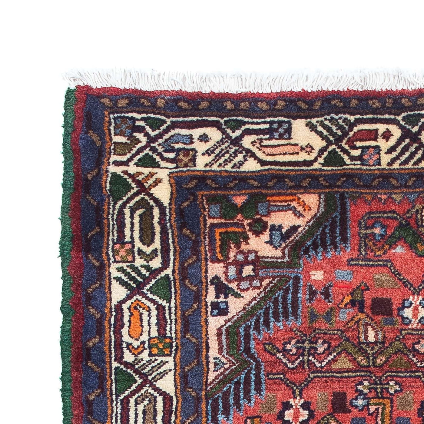Hamadan Rug 125x80cm - Persian Rugs