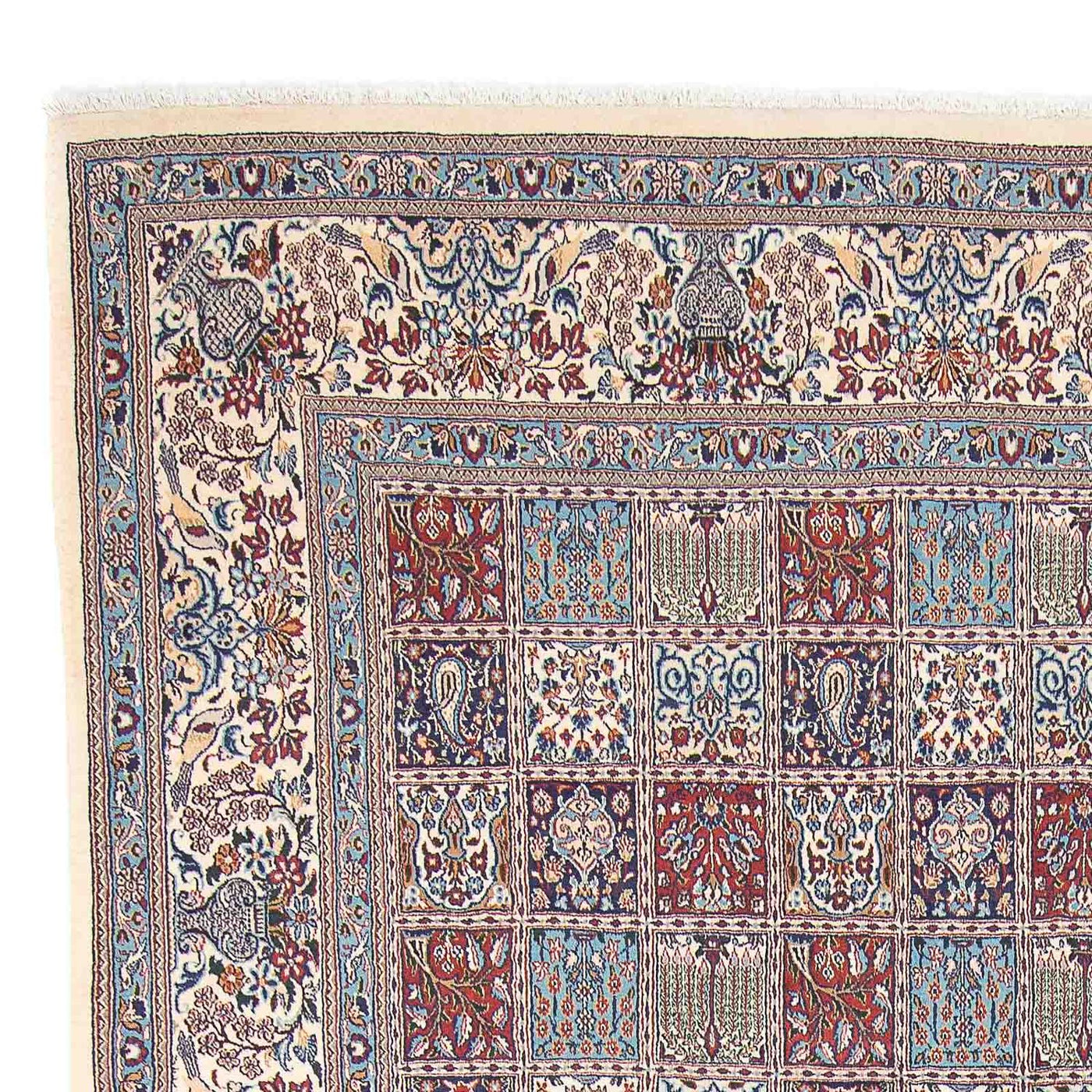 Moud Rug 392x293cm - Persian Rugs