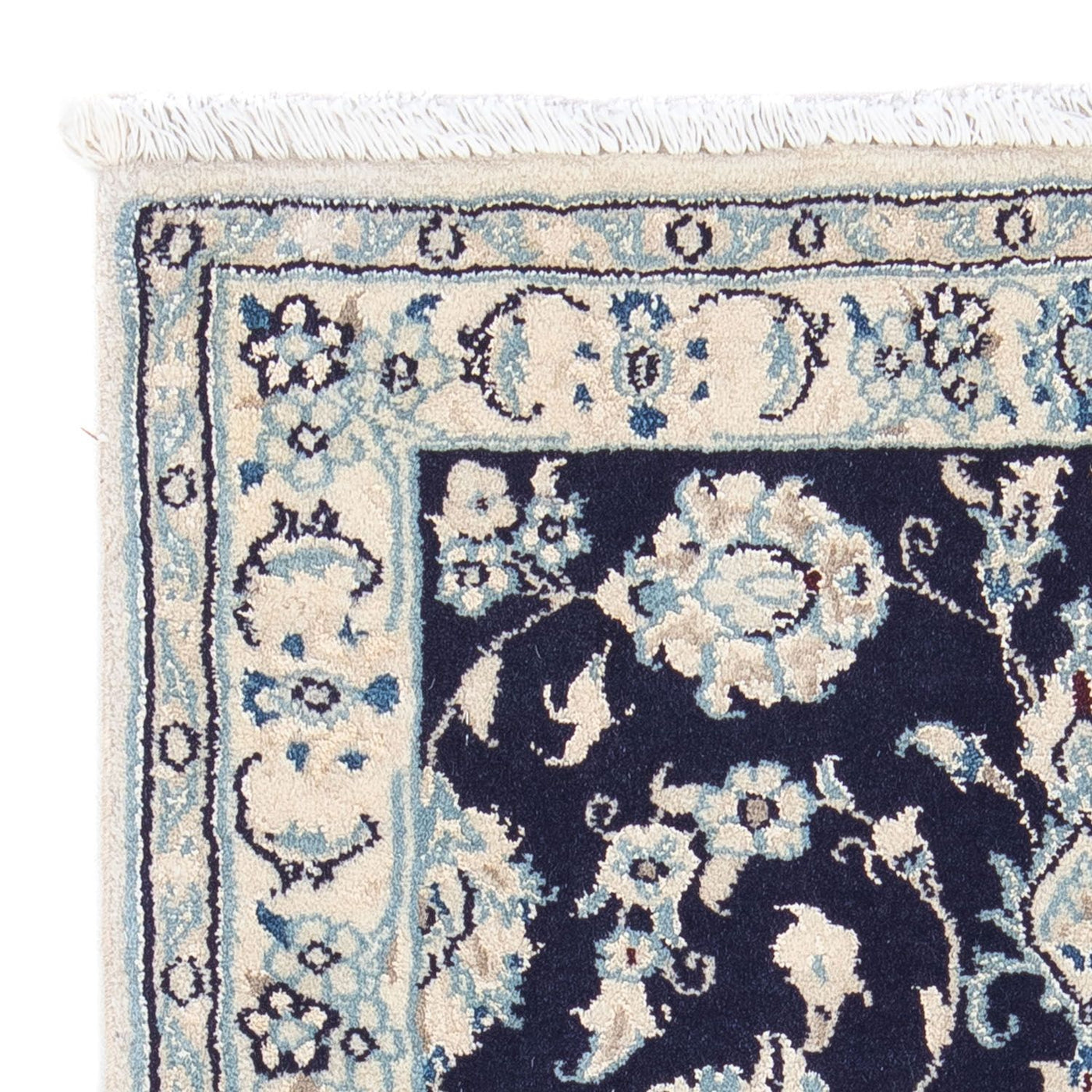 Nain - 9la Rug 90x60cm - Persian Rugs