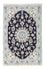 Perser Rug - Nain - Royal - 90 x 60 cm - dark blue