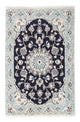 Nain - 9la Rug 90x60cm - Persian Rugs