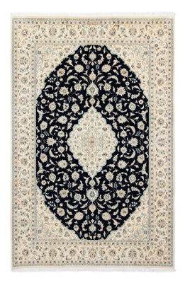 Perser Rug - Nain - Royal - 300 x 204 cm - black
