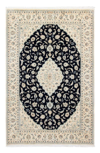 Perser Rug - Nain - Royal - 300 x 204 cm - black