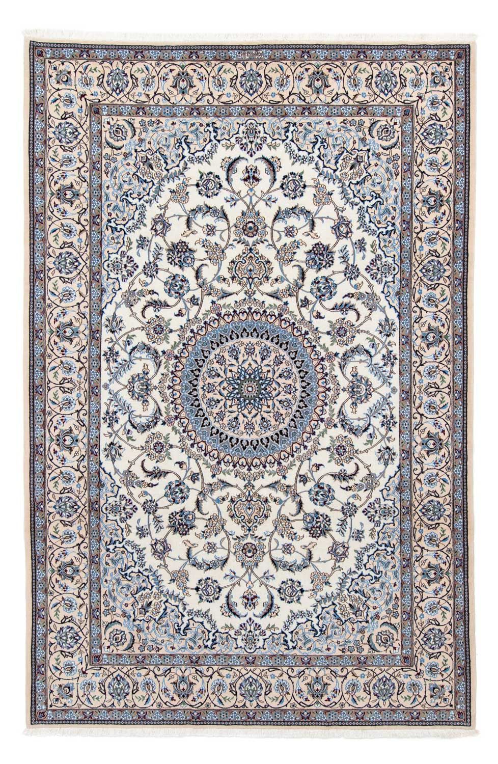 Perser Rug - Nain - Royal - 297 x 202 cm - beige