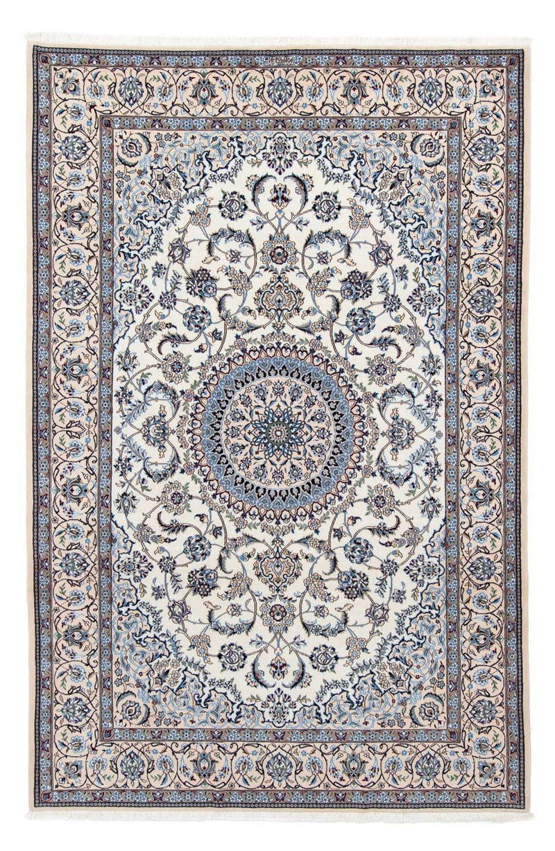 Perser Rug - Nain - Royal - 297 x 202 cm - beige