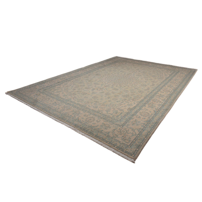 Perser Rug - Nain - 358 x 250 cm - light brown