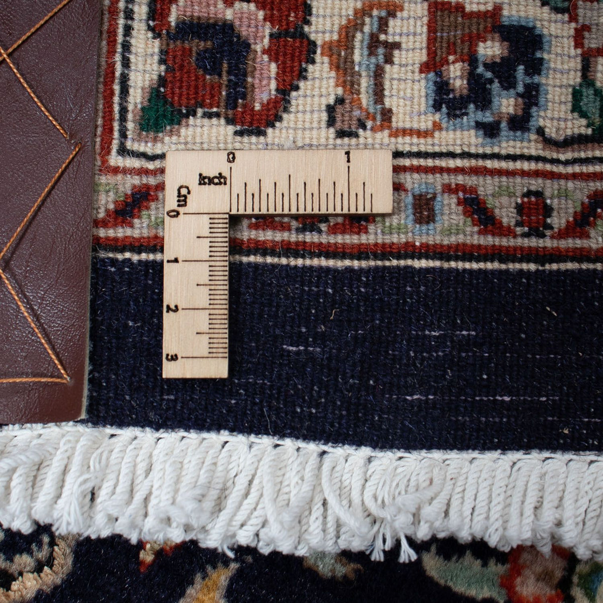 Perser Rug - Classic - 304 x 198 cm - black