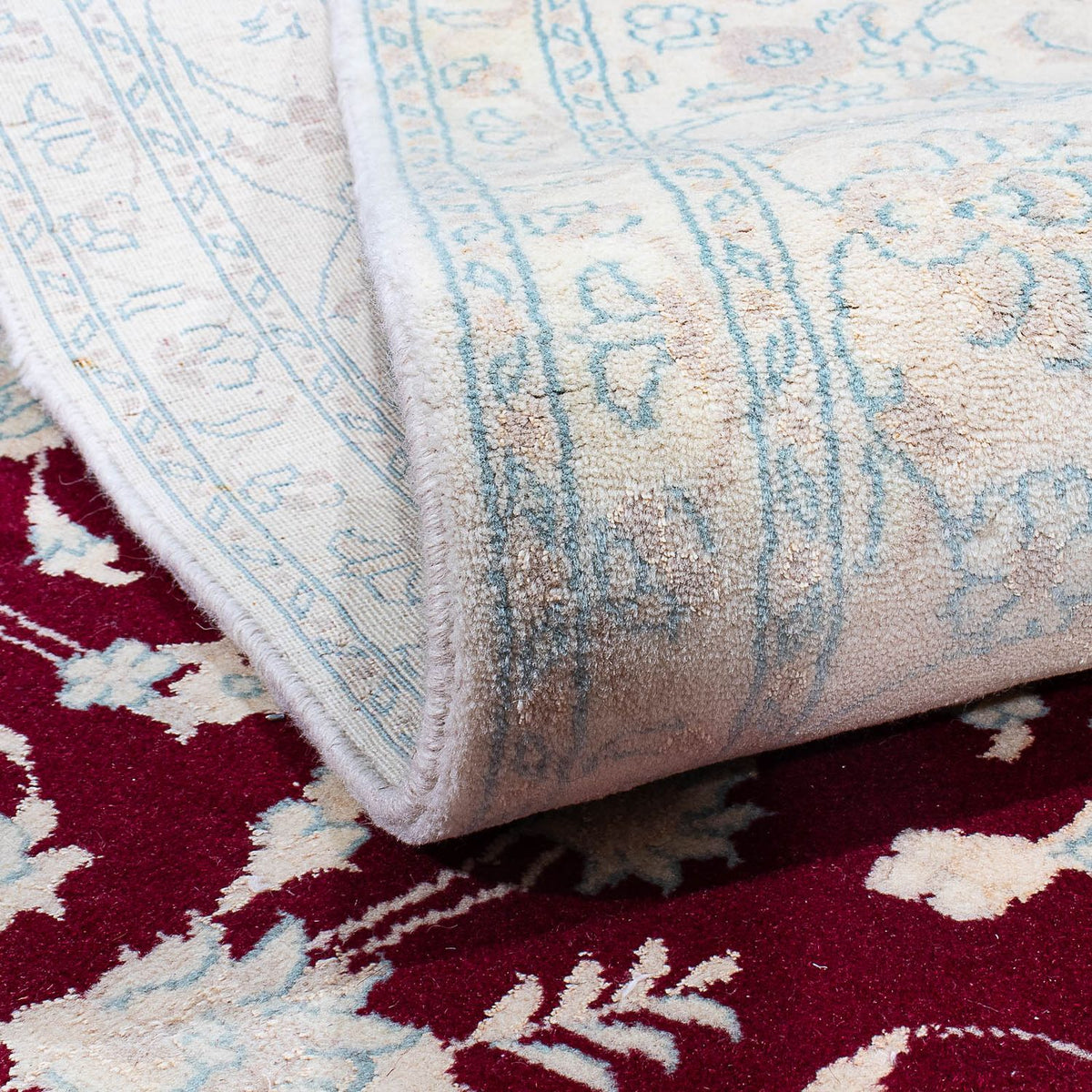 Nain Rug 198x290cm - Persian Rugs