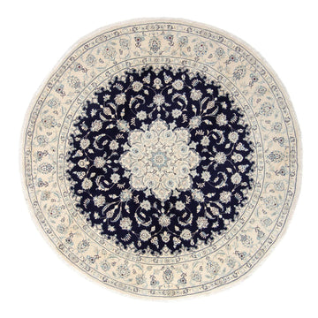 Round rugs
