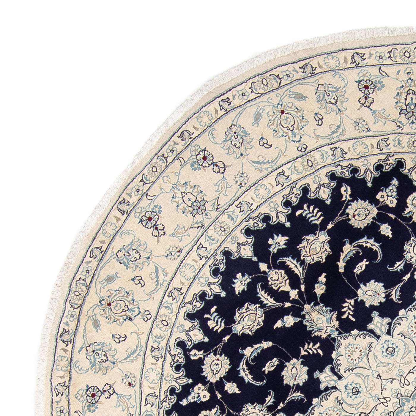 Nain Rug 290x290cm - Persian Rugs