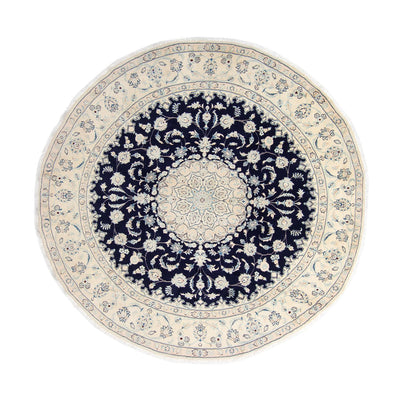 Nain Rug 295x295cm - Persian Rugs
