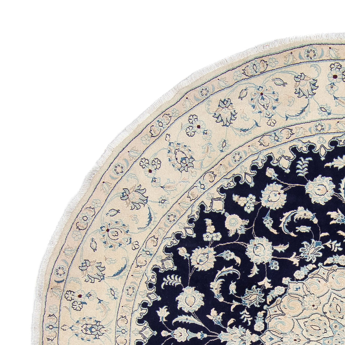 Nain Rug 295x295cm - Persian Rugs