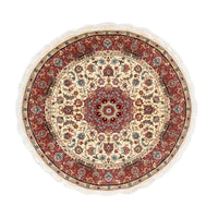 Tabriz - 50 Raj Rug 145x145cm - Persian Rugs – product image