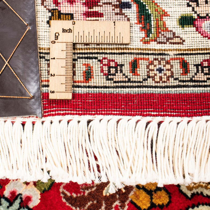 Perser Rug - Tabriz - Royal - 400 x 300 cm - dark red