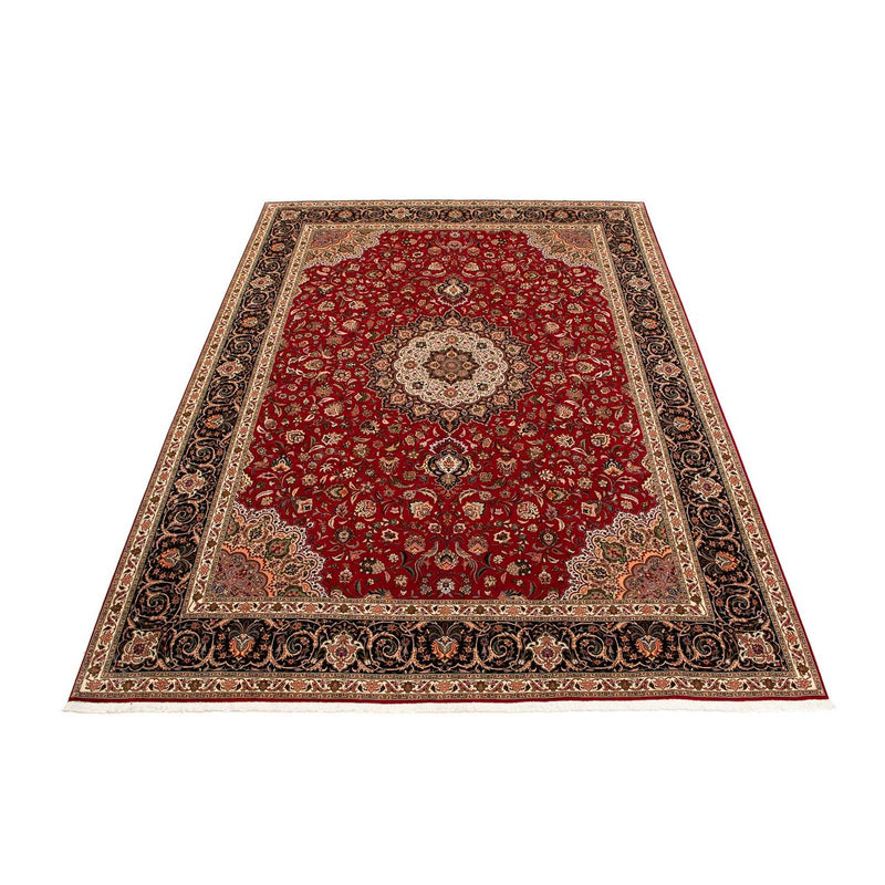 Perser Rug - Tabriz - Royal - 396 x 302 cm - dark red