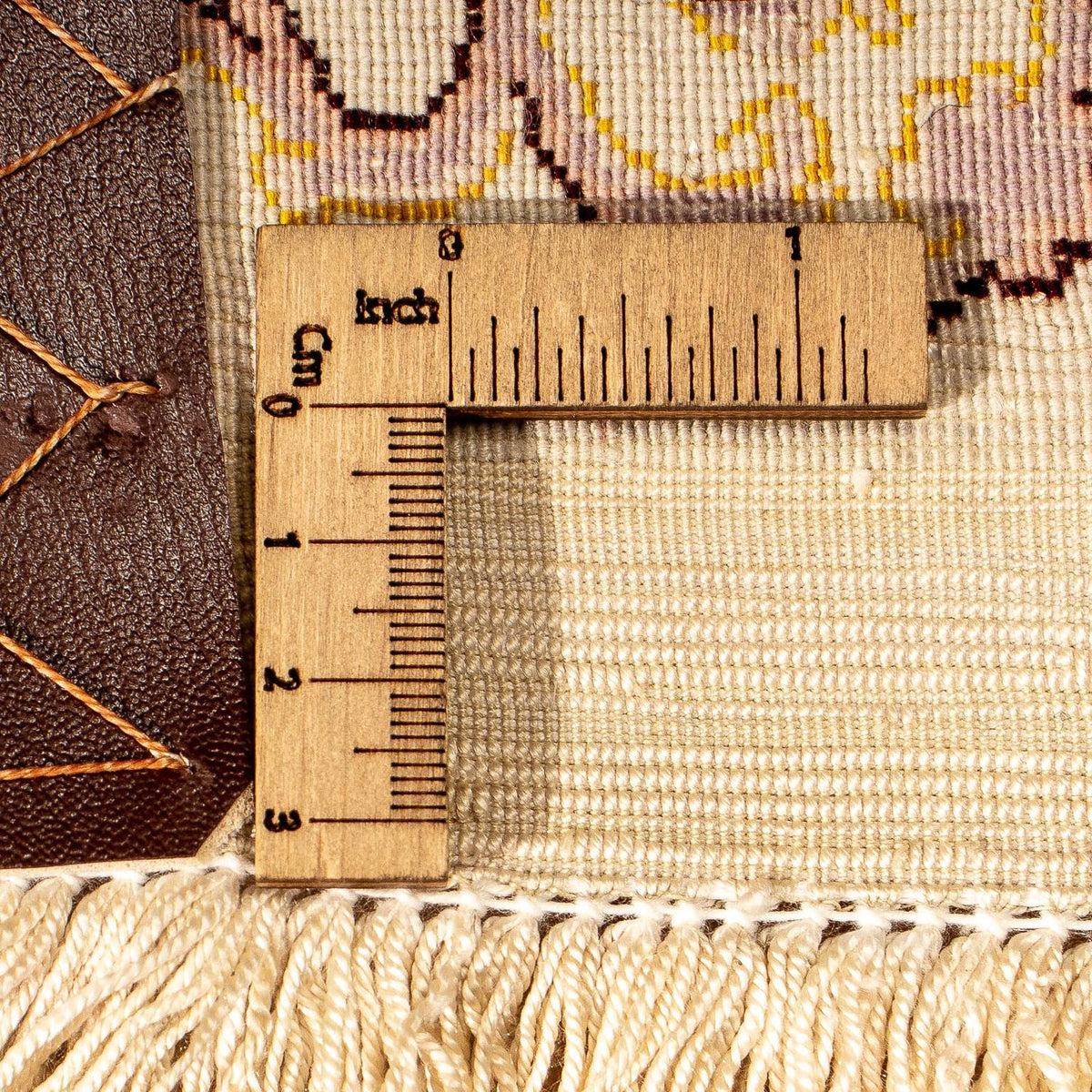 Perser Rug - Tabriz - Royal - 350 x 251 cm - light brown