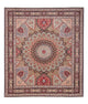 Tabriz - 50 Raj Rug 255x297cm - Persian Rugs