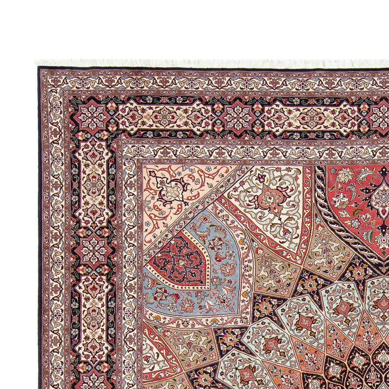 Tabriz - 50 Raj Rug 255x297cm - Persian Rugs