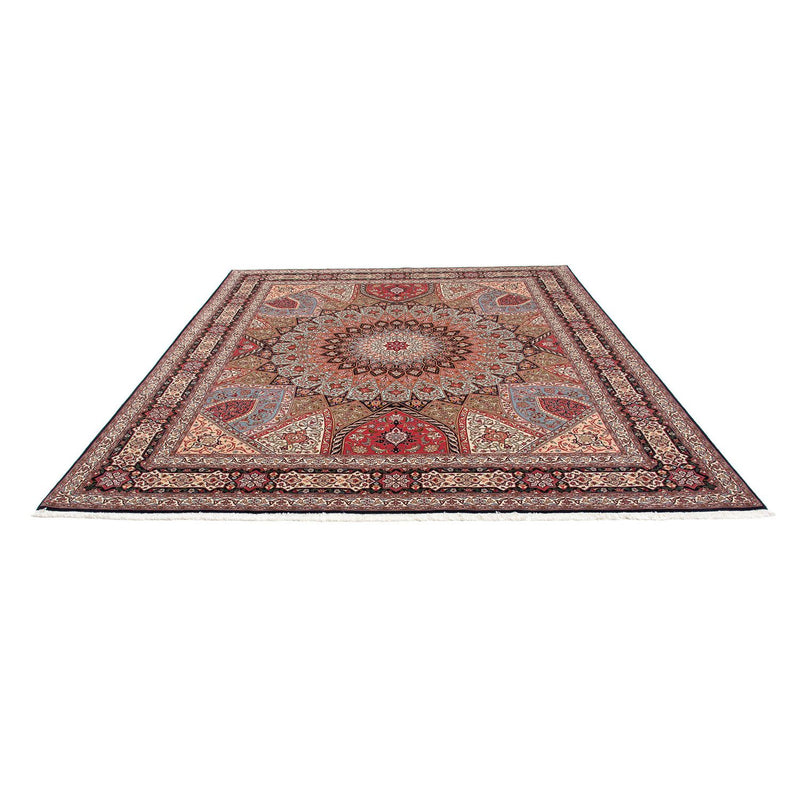 Tabriz - 50 Raj Rug 255x297cm - Persian Rugs