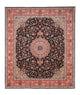 Tabriz - 50 Raj Rug 255x300cm - Persian Rugs