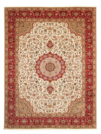 Tabriz - 50 Raj Rug 302x400cm - Persian Rugs – product image