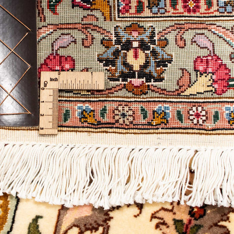 Tabriz - 50 Raj Rug 302x400cm - Persian Rugs