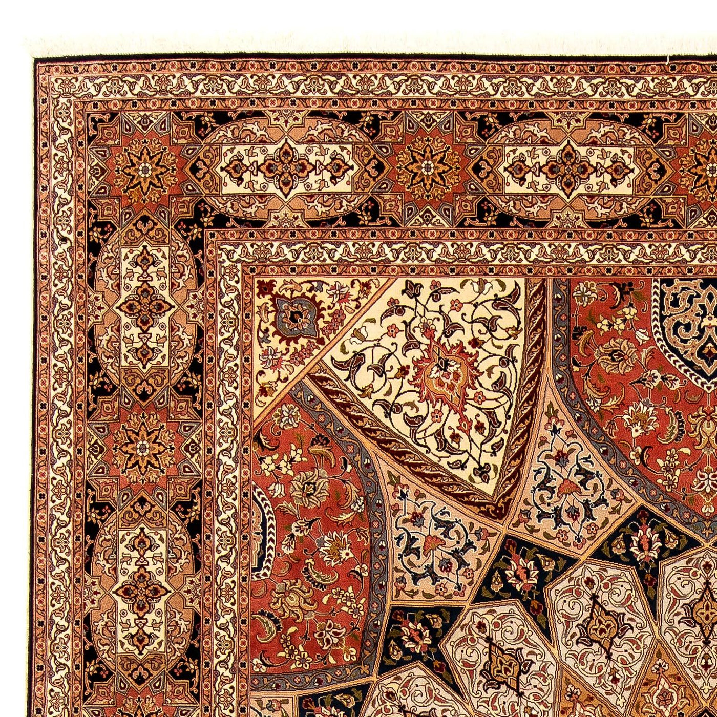 Tabriz - 50 Raj Rug 351x253cm - Persian Rugs