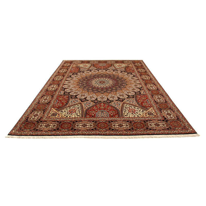 Perser Rug - Tabriz - Royal - 351 x 253 cm - multicolored