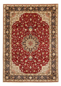 Perser Rug - Tabriz - Royal - 353 x 254 cm - dark red