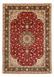 Tabriz - 50 Raj Rug 353x254cm - Persian Rugs