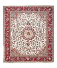 Perser Rug - Tabriz - Royal - 299 x 251 cm - beige