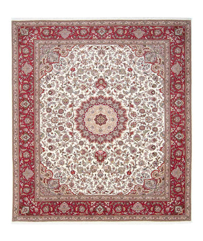 Tabriz - 50 Raj Rug 251x299cm - Persian Rugs