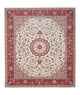 Tabriz - 50 Raj Rug 251x299cm - Persian Rugs
