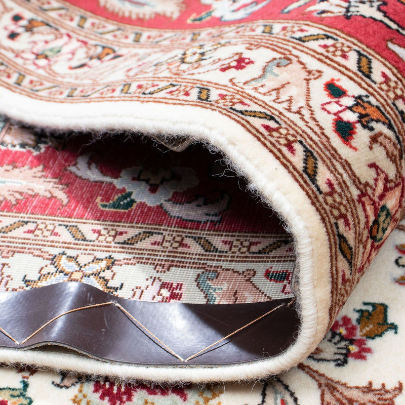 Perser Rug - Tabriz - Royal - 299 x 251 cm - beige