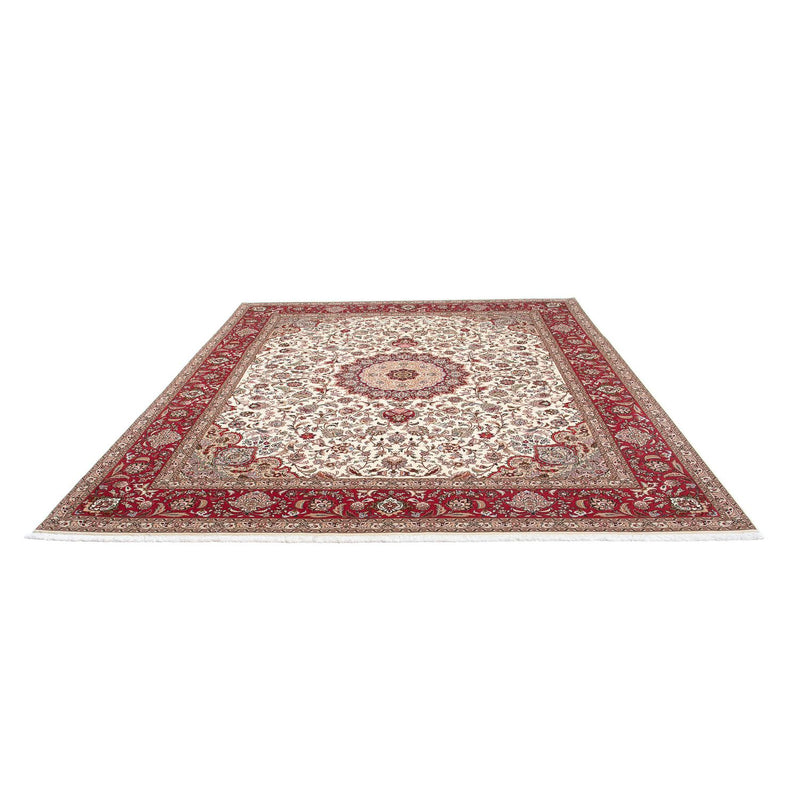Perser Rug - Tabriz - Royal - 299 x 251 cm - beige