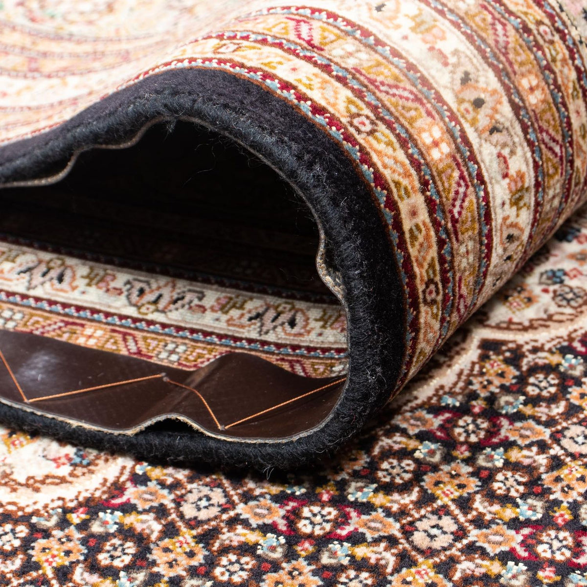 Perser Rug - Tabriz - 362 x 256 cm - brown