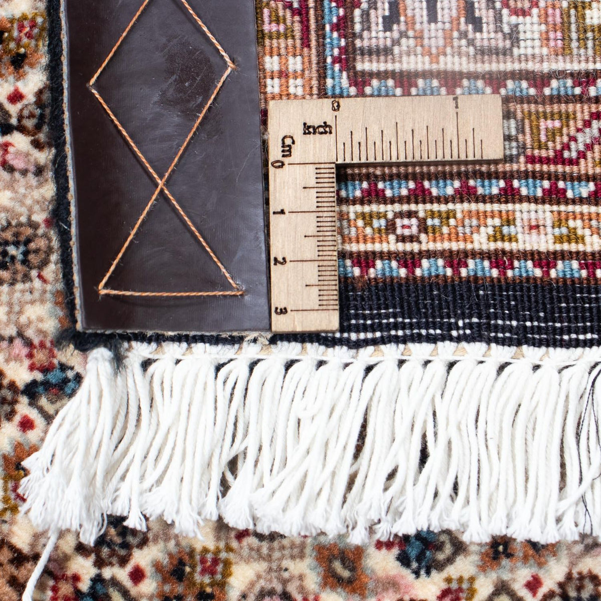 Perser Rug - Tabriz - 362 x 256 cm - brown