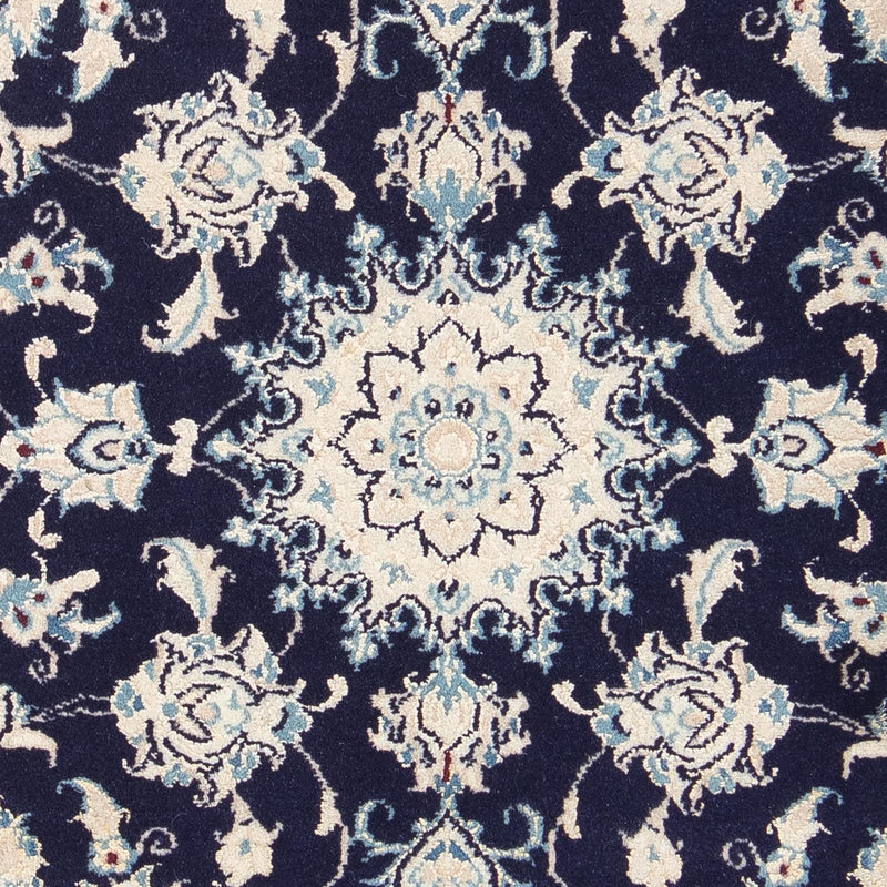 Perser Rug - Nain - Royal - 85 x 58 cm - dark blue