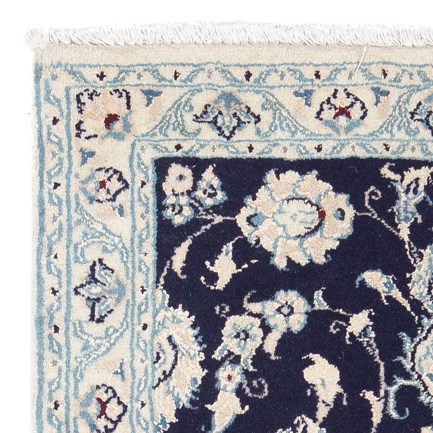 Nain - 9la Rug 85x58cm - Persian Rugs