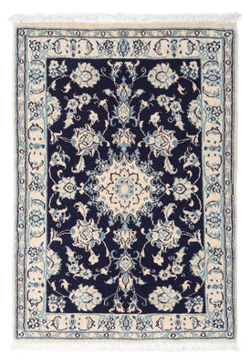 Perser Rug - Nain - Royal - 84 x 57 cm - dark blue