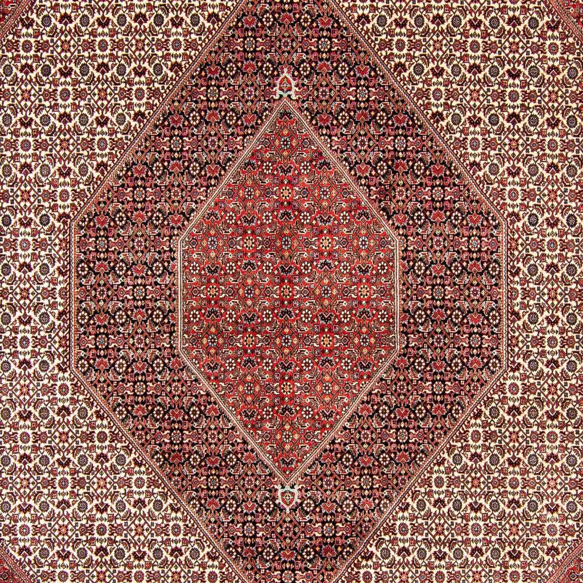 Perser Rug - Bidjar - 404 x 298 cm - light red