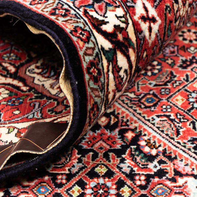 Perser Rug - Bidjar - 404 x 298 cm - light red