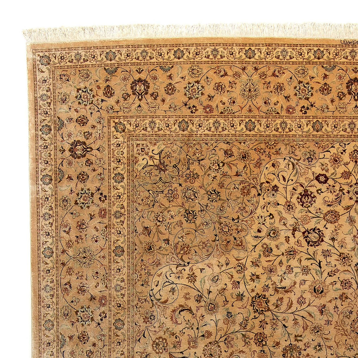 Perser Rug - Ghom - 354 x 243 cm - multicolored