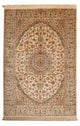 Qom Rug 195x131cm - Persian Rugs