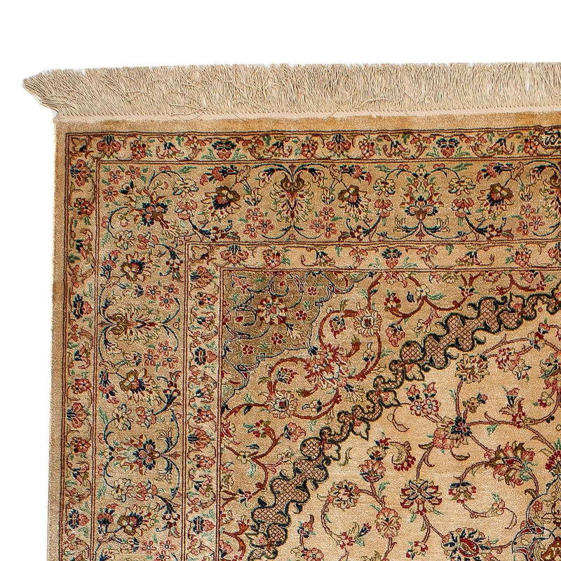 Perser Rug - Ghom - 195 x 131 cm - beige