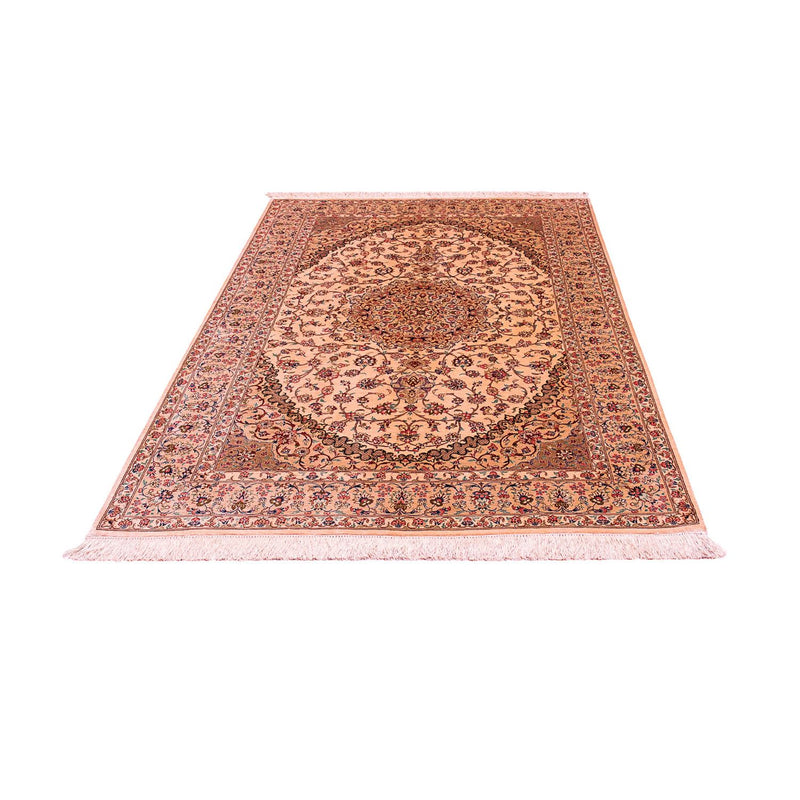 Perser Rug - Ghom - 195 x 131 cm - beige