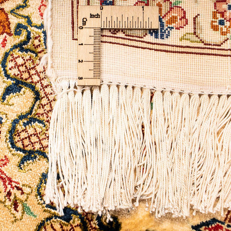 Perser Rug - Ghom - 195 x 131 cm - beige